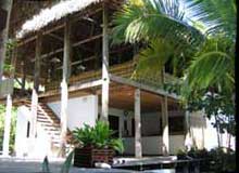 Sorido Bay Resort in Papua