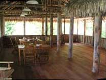 Sorido Bay Resort in Papua
