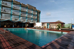 Hotel Krasnipolsky - Paramaribo City Tour - Suriname Tours - Dive Discovery