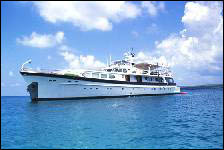 Parranda - Expedition Yacht