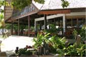 Club Paradise, Palawan Island in Philippines