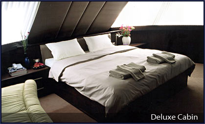 M / V Philkade Thailand Liveaboard