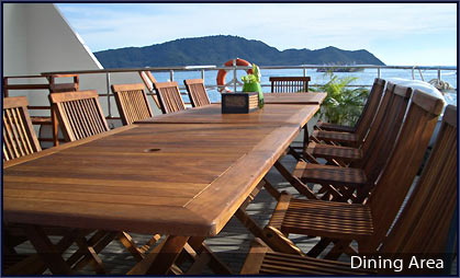 M / V Philkade Thailand Liveaboard