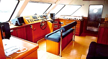 M / V Philkade Thailand Liveaboard
