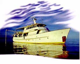 Golden Dawn PNG Liveaboards