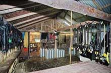 Lissenung Island Resort in PNG