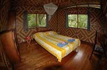 Lissenung Island Resort in PNG