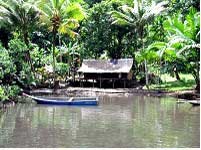 Activities at Tufi Dive Resort in PNG