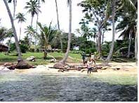 Tribal Village visit in PNG