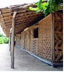 Tribal Village visit in PNG