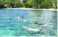 Tufi Dive Resort in PNG