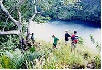 Activities at Tufi Dive Resort in PNG