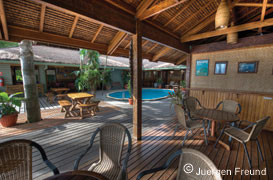 Walindi Plantation Resort