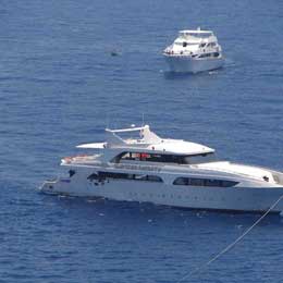 Magnificent Egypt and the Red Sea - Egypt Live Aboards - Dive Discovery Egypt