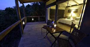 Rocktail Beach Camp - South Africa Dive Resorts - Dive Discovery South Africa