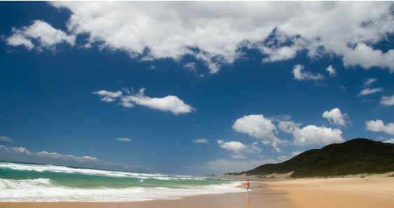 Rocktail Beach Camp - South Africa Dive Resorts - Dive Discovery South Africa
