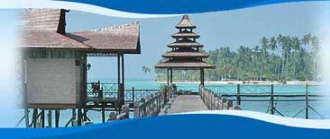 Mabul Water Bungalow - Dive Resort in Malaysia