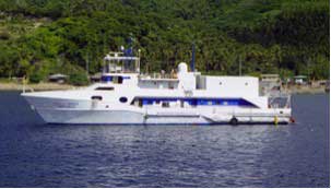 M/V Stella Maris Explorer - Philippines Live Aboards