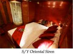 S/Y Oriental Siren - Malaysia, Thailand Liveaboards