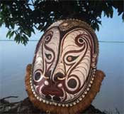 Tribal Mask