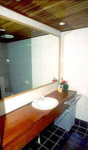 Modern Private Bath