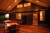 Main lodge
