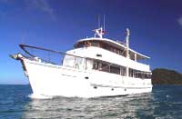 Telita PNG Liveaboards