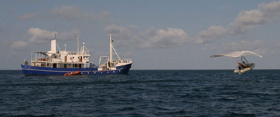 Africa Diving with M/V Kairos