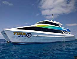 Tusa - Australia Liveaboards - Dive Discovery Australia