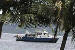 Sorong, Banda, Ambon group trip