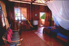 Wakatobi Resort in Indonesia