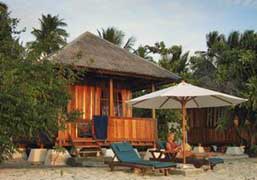 Wakatobi Resort in Indonesia