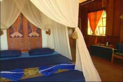 Wakatobi Resort in Indonesia
