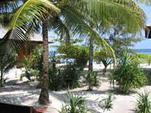 Wakatobi Resort in Indonesia