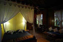 Wakatobi Resort in Indonesia