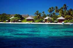 Wakatobi Resort in Indonesia