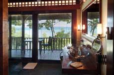 Wakatobi Resort in Indonesia
