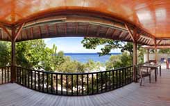 Wakatobi Resort in Indonesia