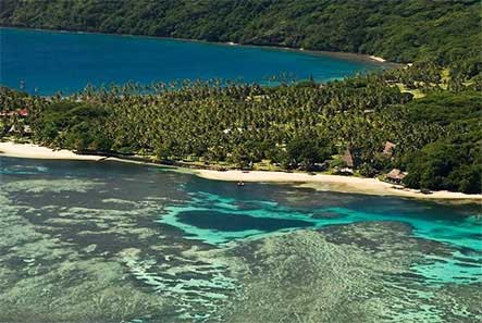 Wakaya Club - Fiji Dive Resorts