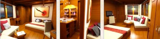 WAOW Superior Cabin