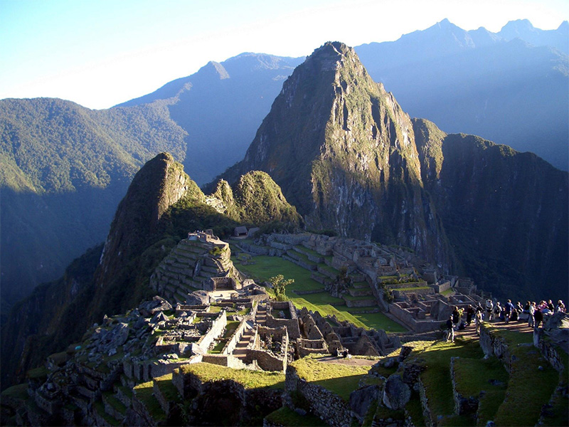 Machu Picchu