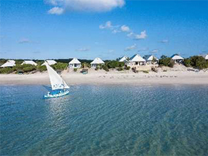 11 Days Mozambique Bush & Beach