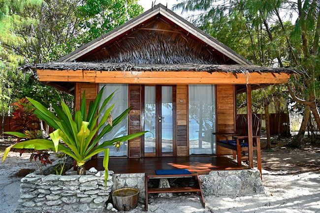 Superior Cottage - Agusta Eco Resort - Raja Ampat Dive Resort