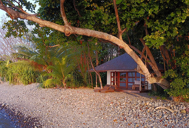Bungalow - Alami Alor - Indonesia Dive Resort