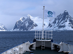 Antarctic Peninsula Basecamp, On board the M/V Plancius, March 3-14 2015 Trip Report - Page Four