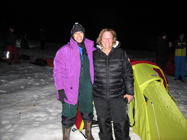 Antarctic Peninsula Basecamp, On board the M/V Plancius, March 3-14 2015 Trip Report - Page Four