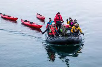 Antarctic Peninsula Basecamp, On board the M/V Plancius, March 3-14 2015 Trip Report - Page Five