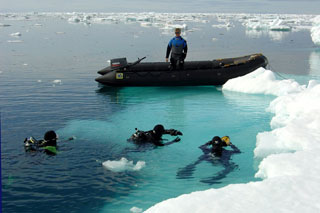 Antarctic Peninsula | Basecamp Plancius - Arctic & Antarcticaa Dive Tours - Dive Discovery