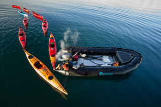 Antarctic Peninsula | Basecamp Plancius - Arctic & Antarcticaa Dive Tours - Dive Discovery