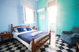 Bedroom - Apartamiento Casa Santander
